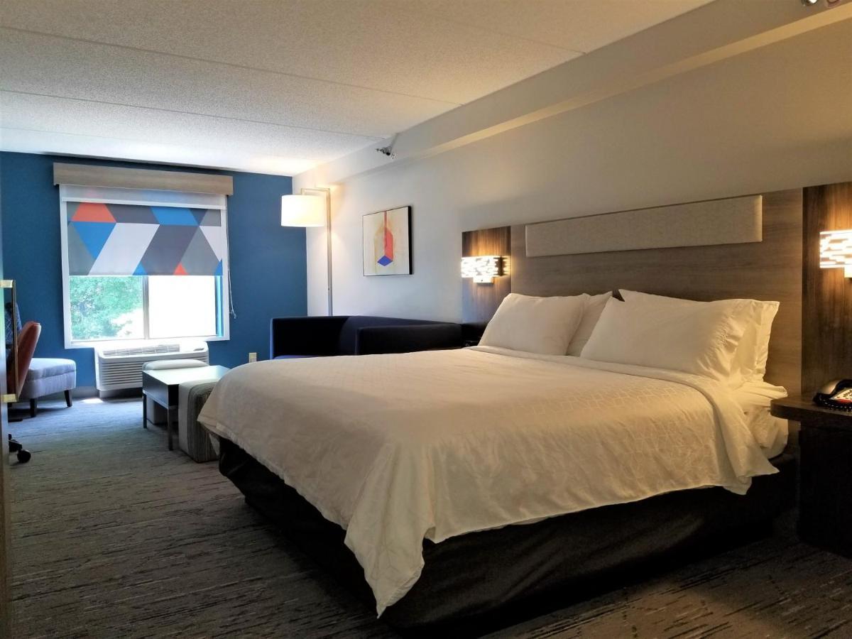 Holiday Inn Express Apex - Raleigh By Ihg Luaran gambar