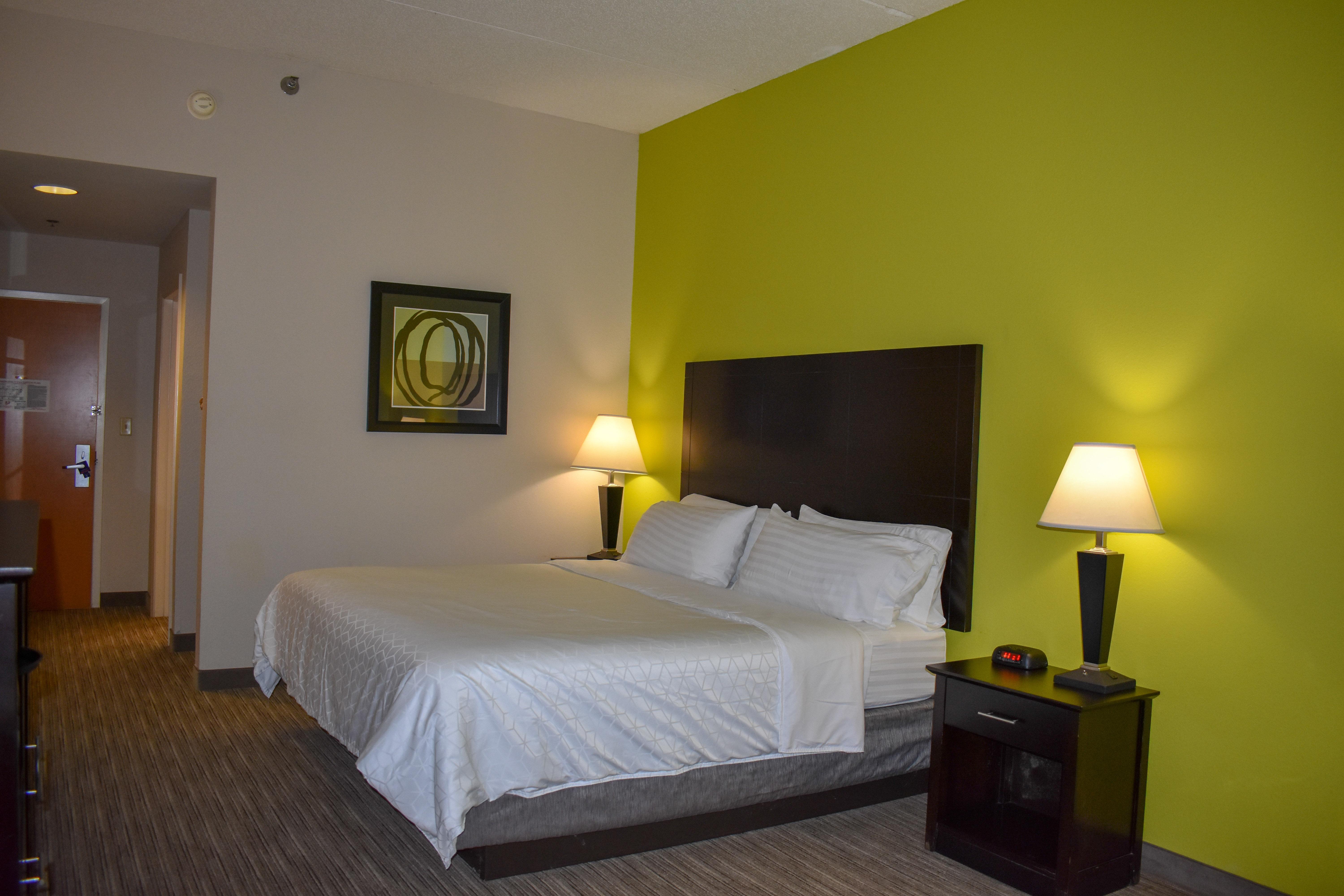 Holiday Inn Express Apex - Raleigh By Ihg Luaran gambar