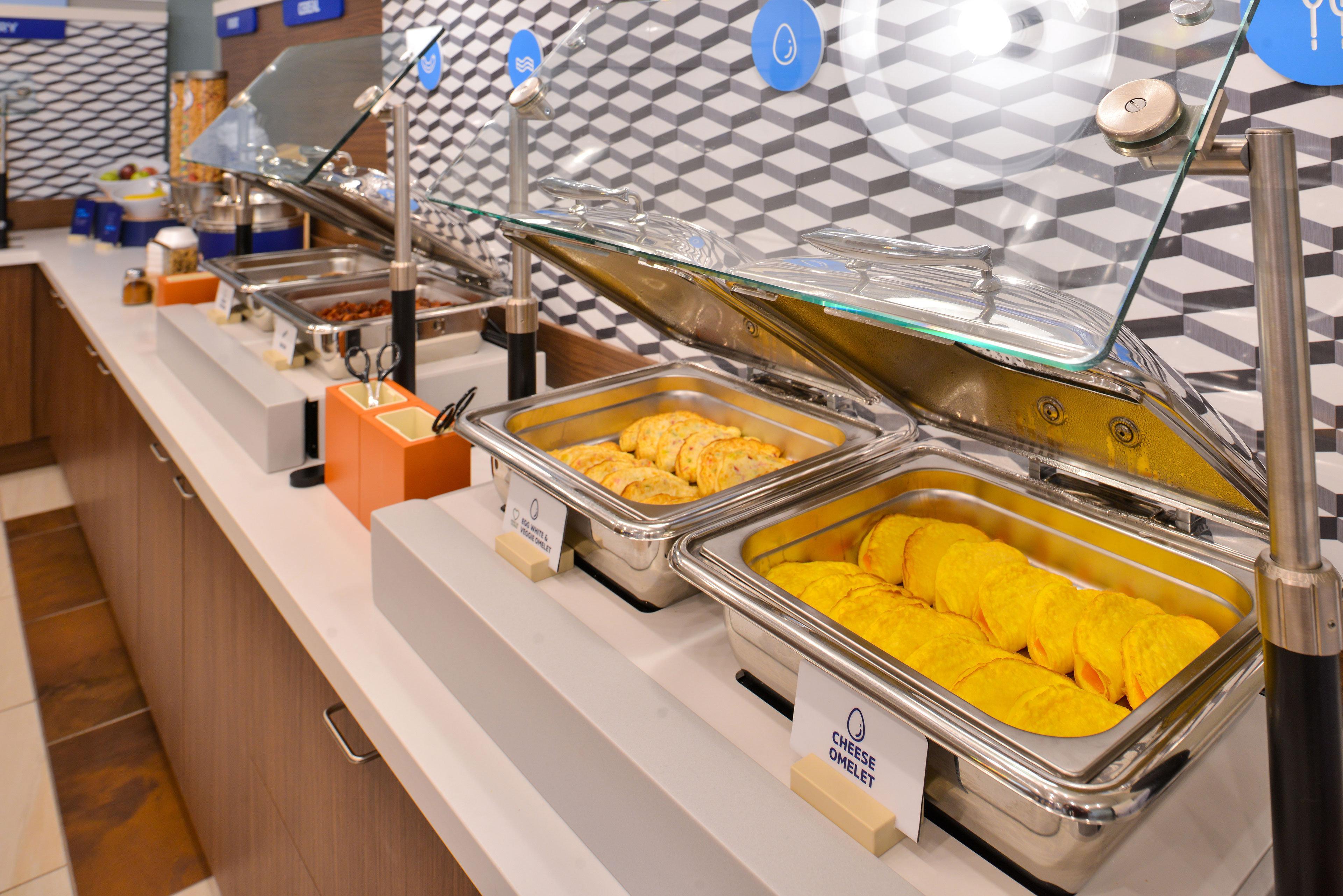 Holiday Inn Express Apex - Raleigh By Ihg Luaran gambar