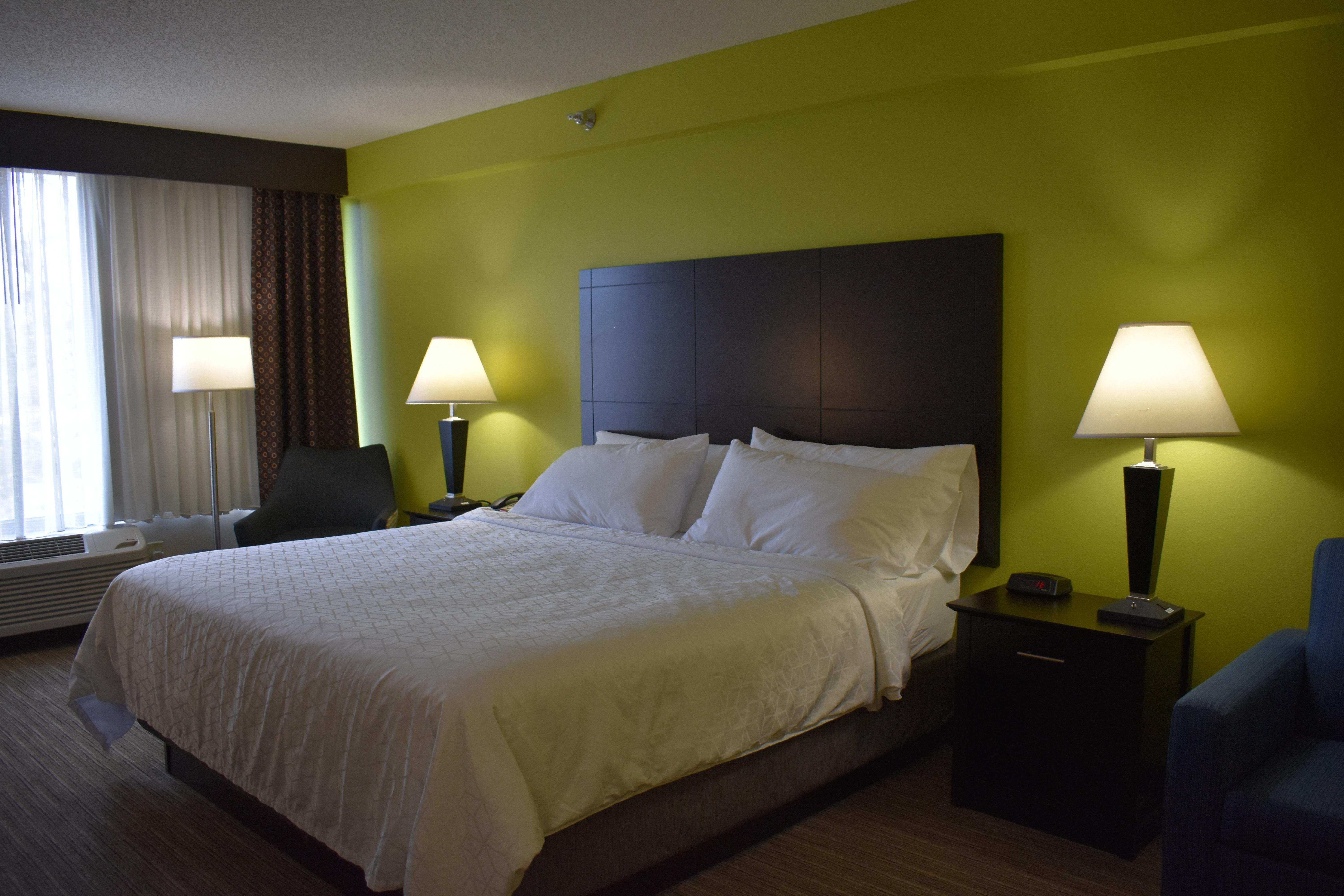 Holiday Inn Express Apex - Raleigh By Ihg Luaran gambar