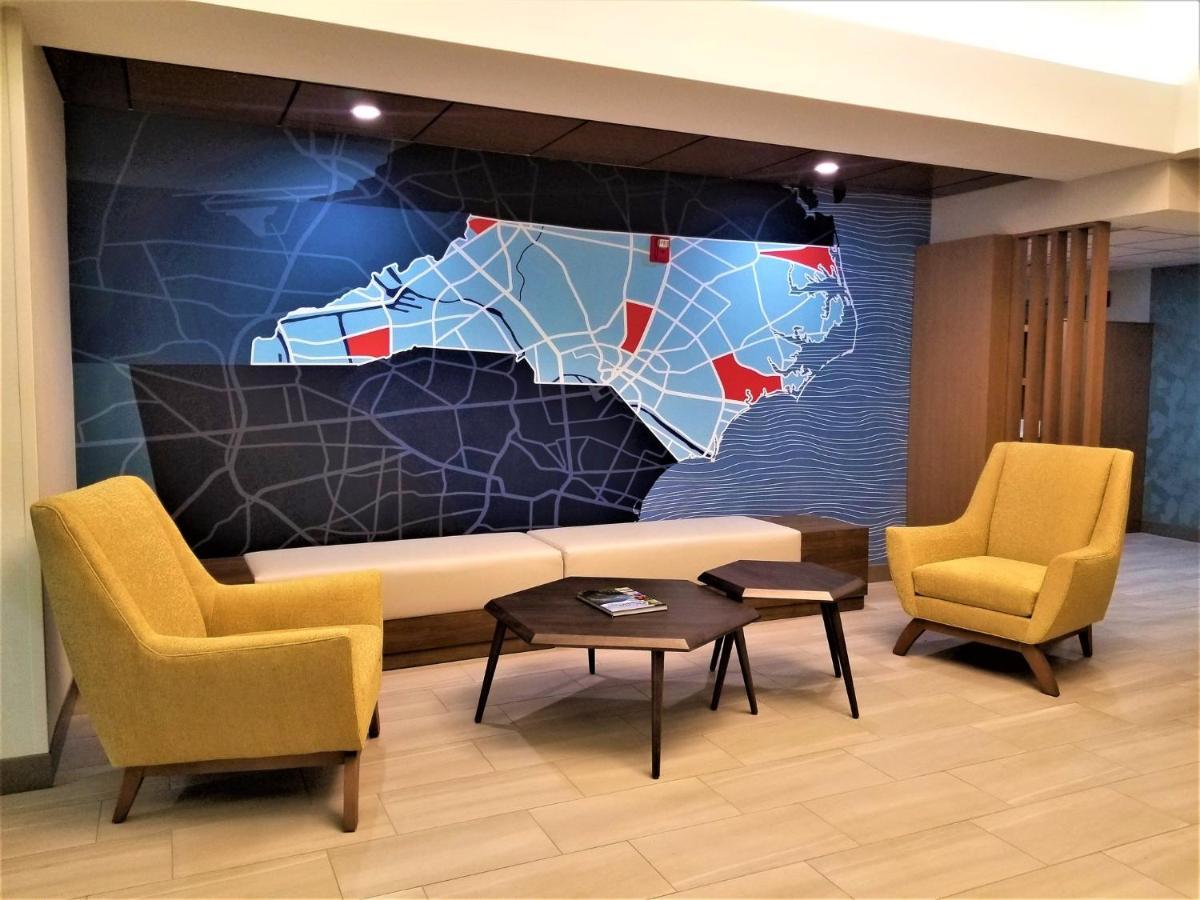 Holiday Inn Express Apex - Raleigh By Ihg Luaran gambar