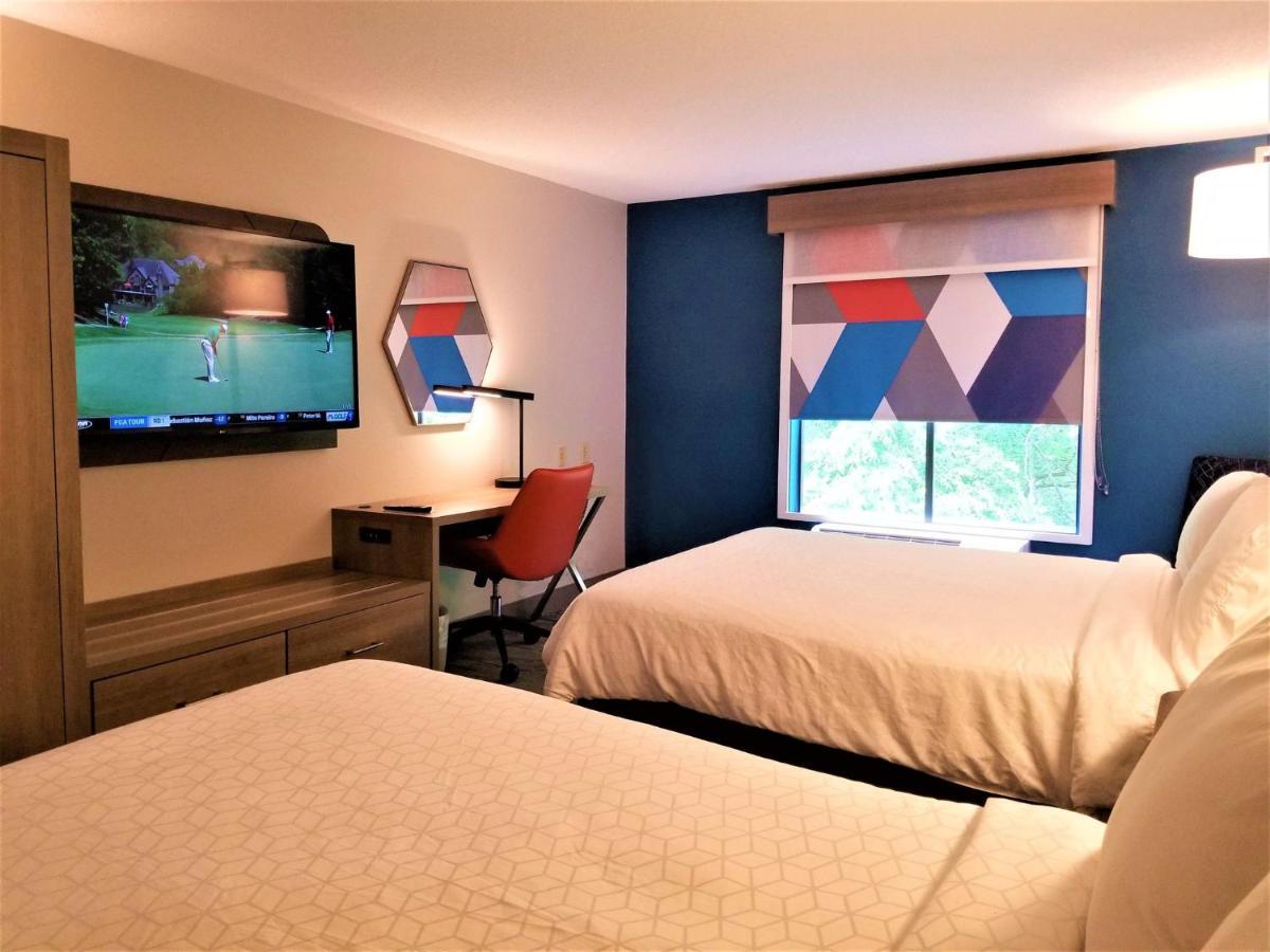 Holiday Inn Express Apex - Raleigh By Ihg Luaran gambar
