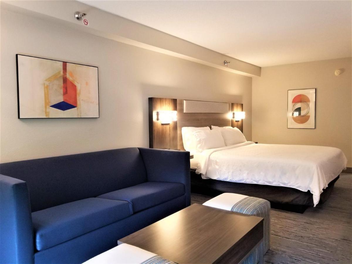 Holiday Inn Express Apex - Raleigh By Ihg Luaran gambar