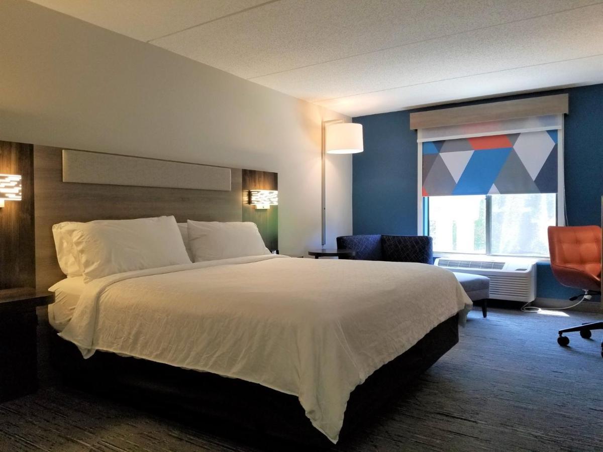 Holiday Inn Express Apex - Raleigh By Ihg Luaran gambar