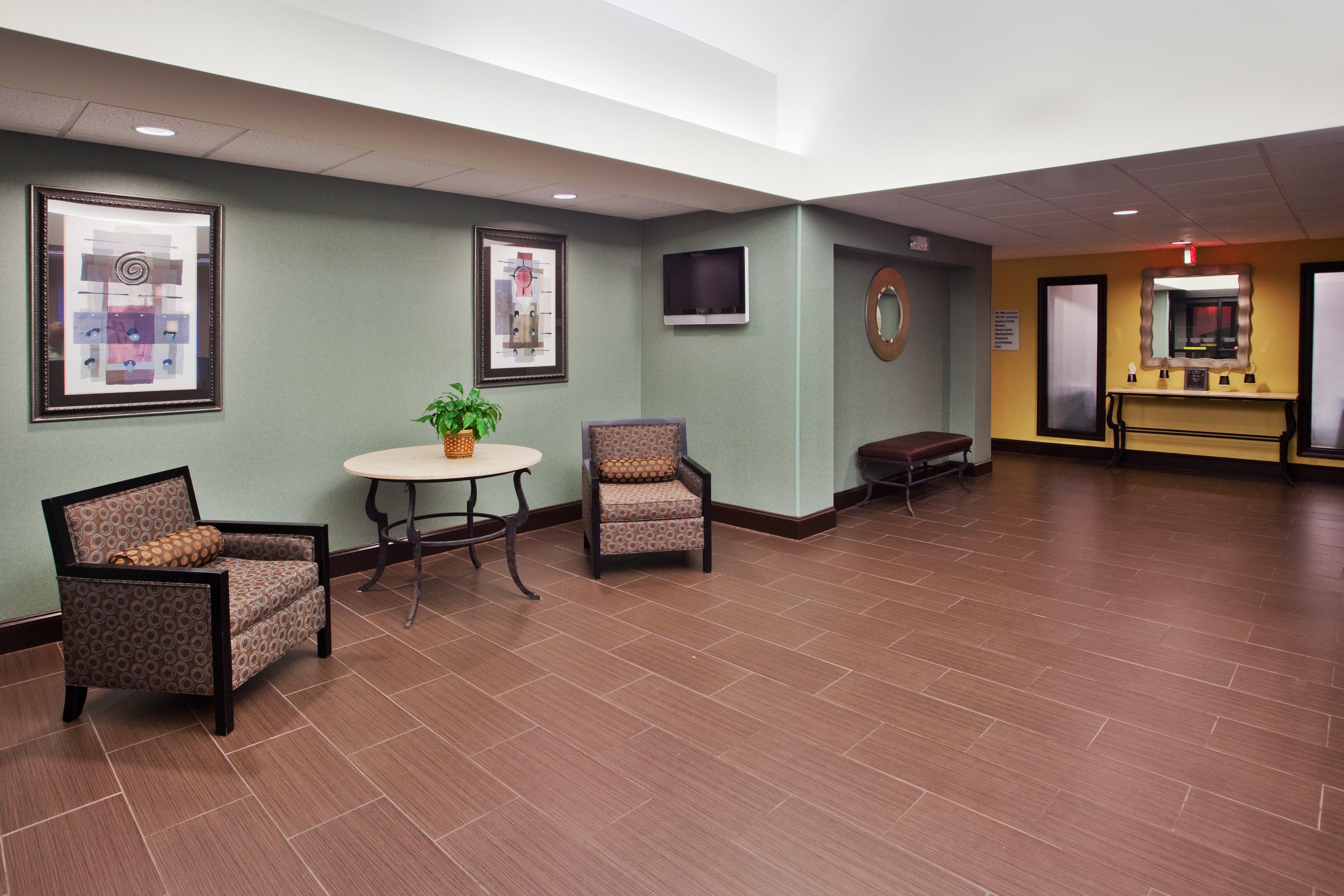 Holiday Inn Express Apex - Raleigh By Ihg Luaran gambar