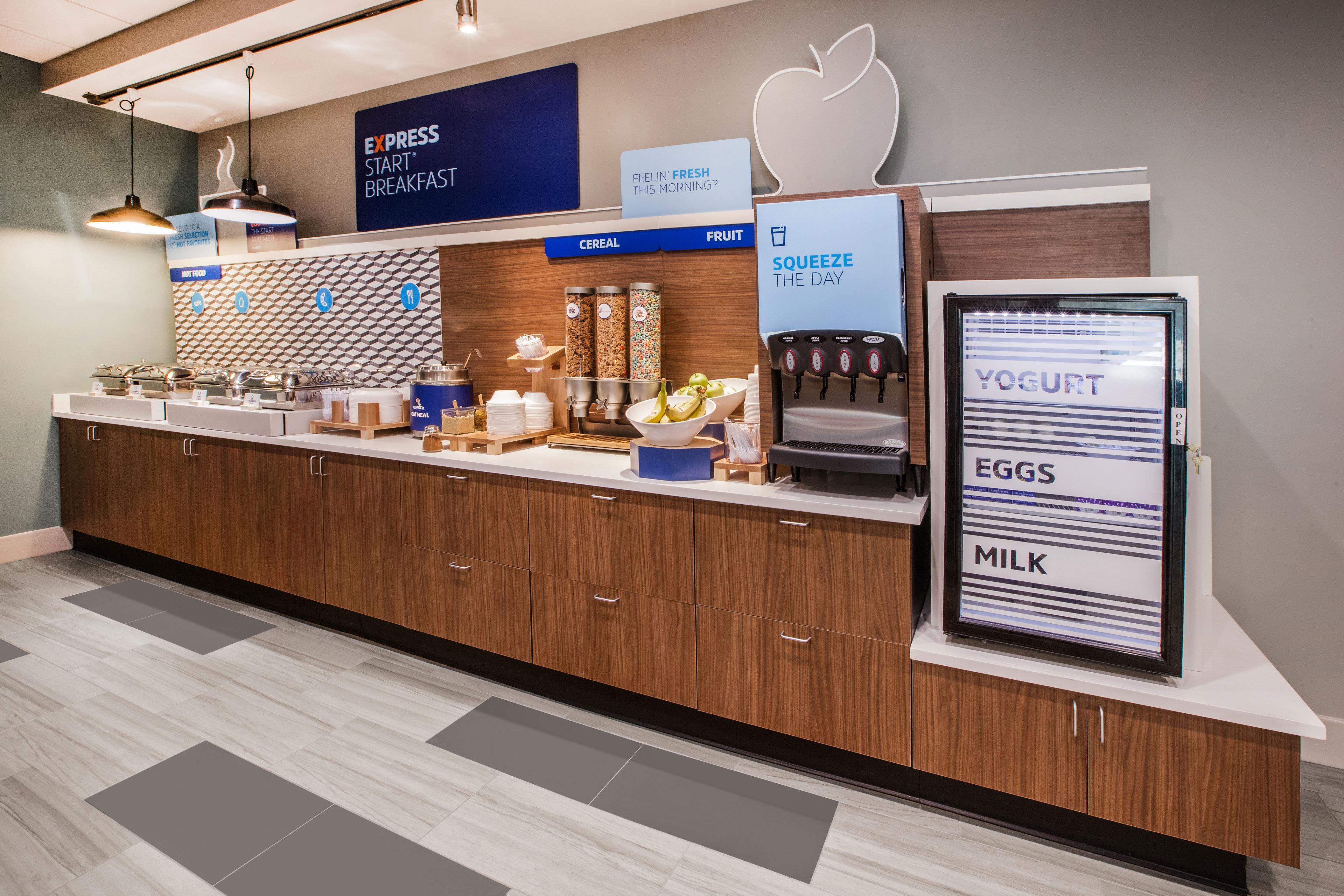 Holiday Inn Express Apex - Raleigh By Ihg Luaran gambar