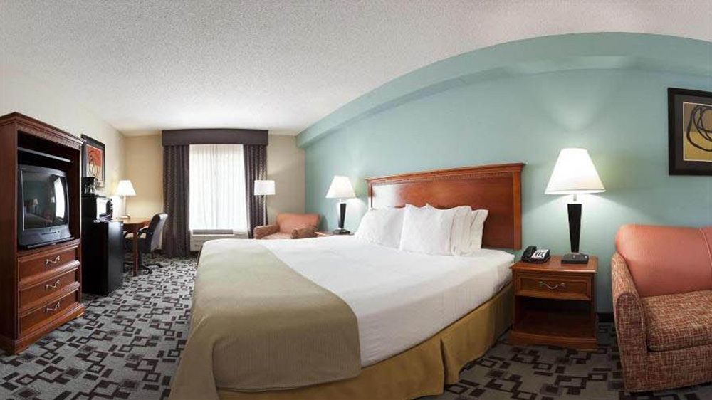 Holiday Inn Express Apex - Raleigh By Ihg Luaran gambar