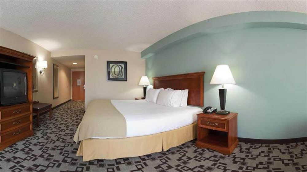 Holiday Inn Express Apex - Raleigh By Ihg Luaran gambar