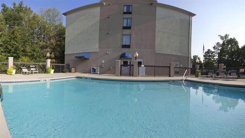 Holiday Inn Express Apex - Raleigh By Ihg Luaran gambar
