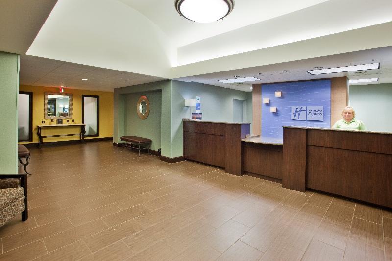 Holiday Inn Express Apex - Raleigh By Ihg Luaran gambar
